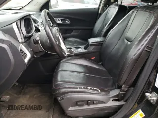 2015 Chevrolet Equinox LTZ with VIN 2GNFLHE35F6227503, listed as a Copart auction lot 54365965 with 199,287 mi miles and Clean Title. Bid and sale history available at carsss.com. Image 7.