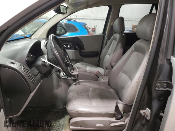 2004 Saturn VUE V6 with VIN 5GZCZ63484S894813, listed as a Copart auction lot 46640895 with 175,544 mi miles and Non Repairable. Bid and sale history available at carsss.com. Image 7.