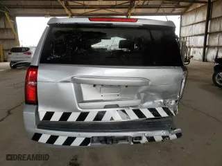 2020 Chevrolet Tahoe Commercial with VIN 1GNLCDEC5LR230512, listed as a Copart auction lot 48422295 with 0 mi miles and Salvage Title. Bid and sale history available at carsss.com. Image 6.