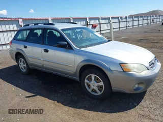 2007 Subaru Legacy Outback with VIN 4S4BP61CX77337711, listed as a IAAI auction lot 42684013 with 201,987 mi miles and . Bid and sale history available at DreamBid. Image 1.
