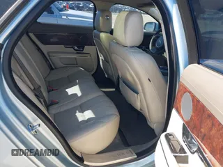 2012 Jaguar XJ with VIN SAJWA1CB6CLV22792, listed as a IAAI auction lot 41862245 with 108,707 mi miles and . Bid and sale history available at DreamBid. Image 8.