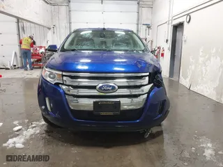 2013 Ford Edge Limited with VIN 2FMDK4KC8DBA26176, listed as a IAAI auction lot 40707960 with 135,332 mi miles. Bid and sale history available at carsss.com. Image 12.