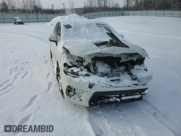 2018 Subaru WRX Limited with VIN JF1VA1L60J8812044, listed as a Copart auction lot 45916075 with 110,248 mi miles and Salvage Title. Bid and sale history available at carsss.com. Image 10.