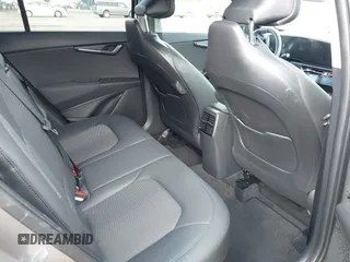 2024 Kia Niro EX Touring with VIN KNDCR3LE4R5148891, listed as a IAAI auction lot 41817925 with 12,333 mi miles. Bid and sale history available at carsss.com. Image 8.