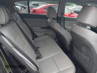 2017 Kia Sportage EX with VIN KNDPN3AC0H7075861, listed as a IAAI auction lot 42343034 with 35,316 mi miles and . Bid and sale history available at DreamBid. Image 8.