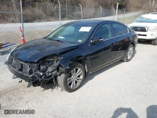 2012 Nissan Altima 3.5 SR with VIN 1N4BL2AP8CC100170, listed as a IAAI auction lot 41797813 with 125,554 mi miles. Bid and sale history available at carsss.com. Image 2.