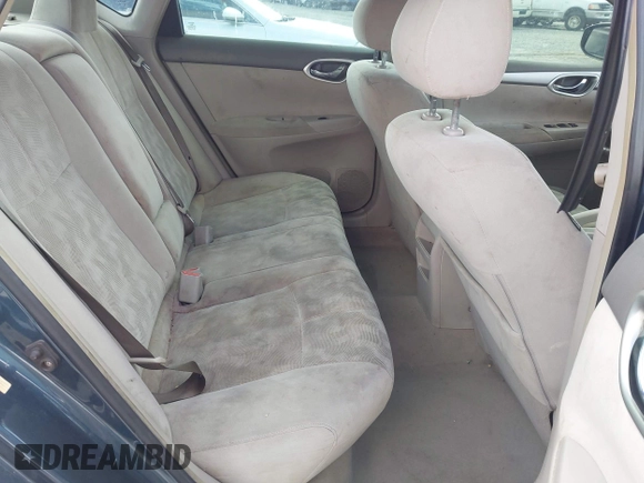 2013 Nissan Sentra SR z VIN 3N1AB7AP2DL698707, wystawiony jako IAAI lot #42277148 z przebiegiem 181 033 mil mil oraz . Historia ofert i sprzedaży dostępna na DreamBid. Obrazek 8.