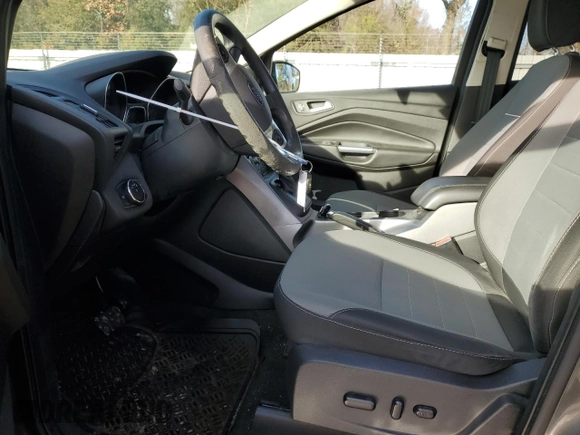 2014 Ford Escape SE with VIN 1FMCU0GX0EUD64547, listed as a Copart auction lot 85126944 with 186,593 mi miles and Salvage Title. Bid and sale history available at carsss.com. Image 7.