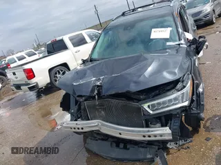 2019 Acura MDX Advance z VIN 5J8YD3H85KL002610, wystawiony jako IAAI lot #41719527 z przebiegiem Nie podano mil oraz . Historia ofert i sprzedaży dostępna na DreamBid. Obrazek 6.