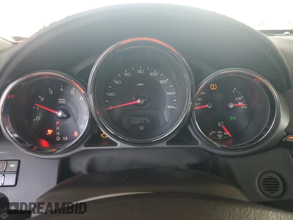 2009 Cadillac CTS RWD w/1SA with VIN 1G6DF577990108732, listed as a Copart auction lot 68357744 with 182,869 mi miles and Salvage Title. Bid and sale history available at carsss.com. Image 9.