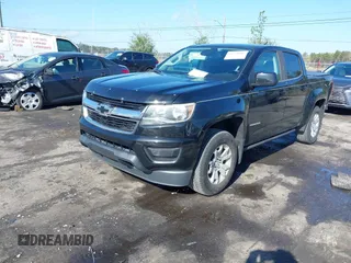 2018 Chevrolet Colorado 2WD LT with VIN 1GCGSCEA0J1228474, listed as a IAAI auction lot 41224841 with 77,689 mi miles and . Bid and sale history available at DreamBid. Image 17.