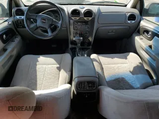 2006 GMC Envoy SLE with VIN 1GKDS13S362258903, listed as a Copart auction lot 53209035 with 255,693 mi miles and Salvage Title. Bid and sale history available at carsss.com. Image 8.