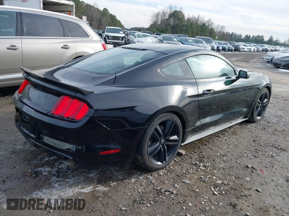 2016 Ford Mustang V6 с VIN 1FA6P8AM1G5263994, выставлен на аукционе IAAI как лот 41407041 с пробегом 128 240 миль миль и . История ставок и продаж доступна на DreamBid. Изображение 4.
