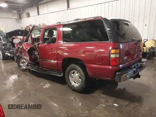 2006 GMC Yukon XL SLT z VIN 3GKFK16Z76G239151, wystawiony jako IAAI lot #41083810 z przebiegiem 177 308 mil mil oraz . Historia ofert i sprzedaży dostępna na DreamBid. Obrazek 3.