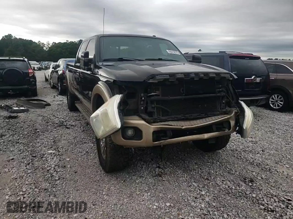 2013 Ford F-350 Platinum z VIN 1FT7W3BTXDEB39583, wystawiony jako Copart lot #55313275 z przebiegiem 405 540 mil mil oraz Szkody całkowita. Historia ofert i sprzedaży dostępna na DreamBid. Obrazek 14.