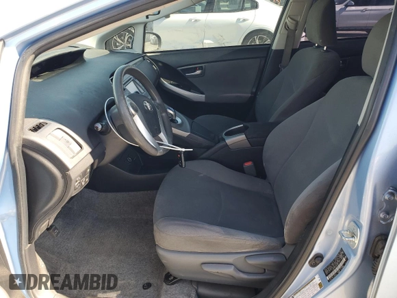 2015 Toyota Prius Advanced z VIN JTDKN3DP8F3067777, wystawiony jako Copart lot #44540735 z przebiegiem 183 262 mil mil oraz Szkoda całkowita • Salvage title. Historia ofert i sprzedaży dostępna na DreamBid. Obrazek 7.
