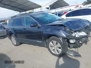 2011 Subaru Outback 3.6R Limited with VIN 4S4BRDJC0B2410847, listed as a IAAI auction lot 41765333 with 129,171 mi miles. Bid and sale history available at carsss.com. Image 13.