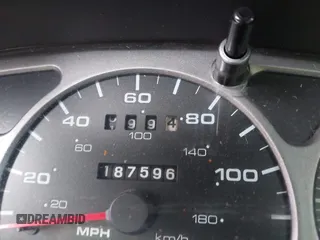 2003 Mercury Sable GS with VIN 1MEFM50U33A625231, listed as a IAAI auction lot 41857517 with 187,596 mi miles and . Bid and sale history available at carsss.com. Image 15.