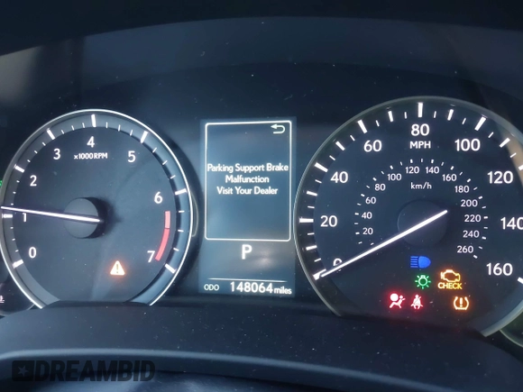 2021 Lexus RX with VIN 2T2HZMAA0MC201749, listed as a IAAI auction lot 41426758 with 148,064 mi miles. Bid and sale history available at carsss.com. Image 7.