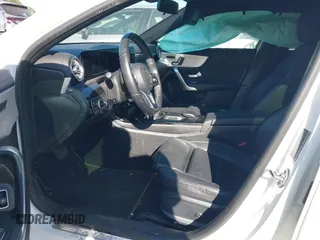 2021 Mercedes-Benz A 220 with VIN W1K3G4EB6MJ313814, listed as a IAAI auction lot 40963795 with 75,667 mi miles and . Bid and sale history available at DreamBid. Image 5.
