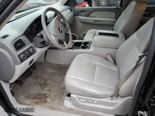2009 Chevrolet Avalanche LT w/2LT with VIN 3GNFK22009G237701, listed as a Copart auction lot 44897845 with 184,333 mi miles and Salvage Title. Bid and sale history available at carsss.com. Image 7.