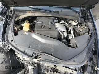 2016 Cadillac CTS Luxury Collection AWD with VIN 1G6AX5SX2G0171871, listed as a Copart auction lot 77128424 with Not Provided miles and Salvage Title. Bid and sale history available at DreamBid. Image 12.
