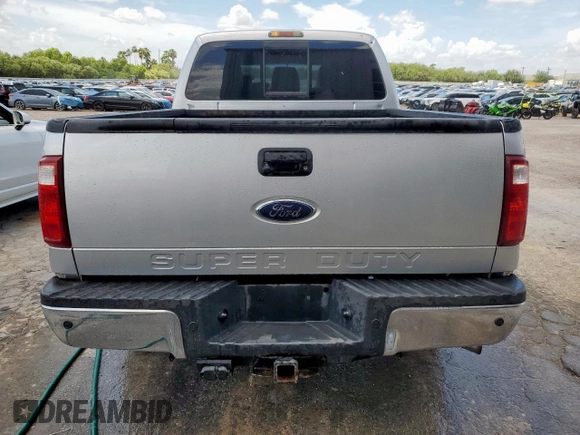 2011 Ford F-250 XL with VIN 1FT7W2BT1BEB36322, listed as a Copart auction lot 63819995 with 131,390 mi miles and Clean title. Bid and sale history available at DreamBid. Image 6.