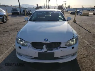 2013 BMW 3 Series 328i with VIN WBADW7C54DE733027, listed as a Copart auction lot 51544535 with 127,693 mi miles and Salvage Title. Bid and sale history available at carsss.com. Image 5.