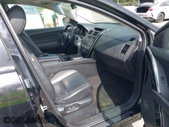 2012 Mazda CX-9 Touring with VIN JM3TB2CA7C0351670, listed as a IAAI auction lot 42148313 with 248,799 mi miles and . Bid and sale history available at DreamBid. Image 5.