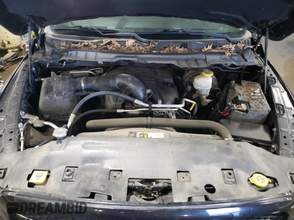 2017 Ram 1500 Sport z VIN 1C6RR7MT3HS829503, wystawiony jako Copart lot #45883325 z przebiegiem 49 669 mil mil oraz Szkoda całkowita • Salvage title. Historia ofert i sprzedaży dostępna na DreamBid. Obrazek 11.