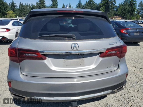 2019 Acura MDX z VIN 5J8YD4H33KL025278, wystawiony jako Copart lot #63342955 z przebiegiem 65 085 mil mil oraz Szkoda całkowita • Salvage title. Historia ofert i sprzedaży dostępna na DreamBid. Obrazek 6.