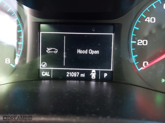 2017 Chevrolet Colorado 2WD WT with VIN 1GCGSBEN3H1202202, listed as a IAAI auction lot 41295291 with 21,097 mi miles. Bid and sale history available at carsss.com. Image 15.