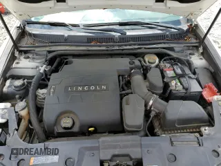 2013 Lincoln MKS with VIN 1LNHL9DK2DG604085, listed as a Copart auction lot 60325385 with 172,808 mi miles and Salvage title. Bid and sale history available at DreamBid. Image 11.