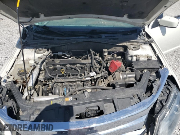 2012 Ford Fusion SE с VIN 3FAHP0HA2CR182256, выставлен на аукционе Copart как лот 57123785 с пробегом 153 988 миль миль и Списание • Salvage title. История ставок и продаж доступна на DreamBid. Изображение 12.