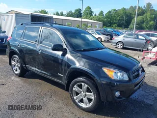 2011 Toyota RAV4 Sport with VIN 2T3RF4DVXBW151509, listed as a IAAI auction lot 42520120 with 191,932 mi miles and . Bid and sale history available at DreamBid. Image 1.