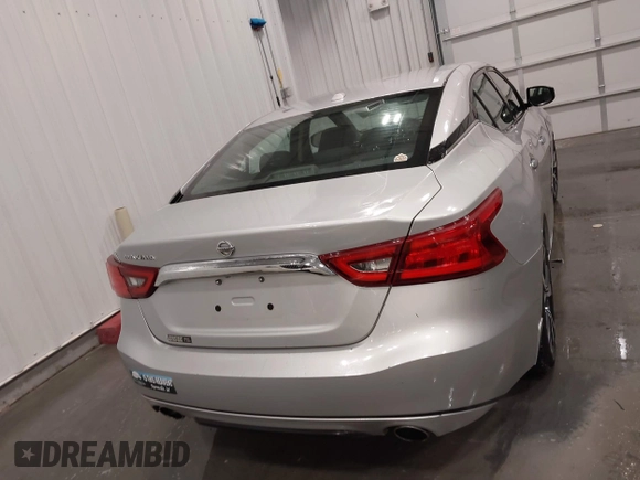 2017 Nissan Maxima S with VIN 1N4AA6AP6HC417168, listed as a IAAI auction lot 41997653 with 108,150 mi miles and . Bid and sale history available at DreamBid. Image 16.