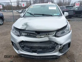 2019 Chevrolet Trax LT with VIN KL7CJPSB3KB781294, listed as a IAAI auction lot 41936296 with 18,024 mi miles. Bid and sale history available at carsss.com. Image 12.