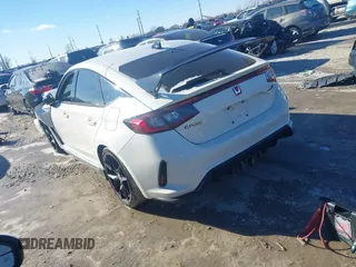 2023 Honda Civic Type R z VIN JHMFL5G48PX001422, wystawiony jako IAAI lot #41064411 z przebiegiem 20 895 mil mil oraz . Historia ofert i sprzedaży dostępna na DreamBid. Obrazek 3.