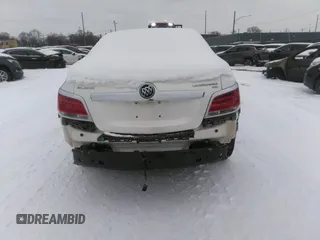 2011 Buick LaCrosse CXL with VIN 1G4GC5GD7BF216385, listed as a IAAI auction lot 41486582 with 22,720 mi miles and . Bid and sale history available at DreamBid. Image 17.