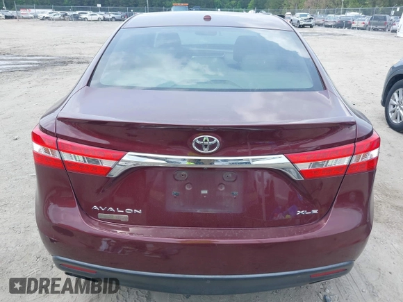2014 Toyota Avalon Limited z VIN 4T1BK1EB5EU122996, wystawiony jako IAAI lot #42292676 z przebiegiem 157 690 mil mil oraz . Historia ofert i sprzedaży dostępna na DreamBid. Obrazek 16.