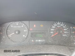 2005 Ford F-250 XL with VIN 1FTSX21545EA12074, listed as a Copart auction lot 50694745 with 174,406 mi miles and Salvage Title. Bid and sale history available at DreamBid. Image 9.