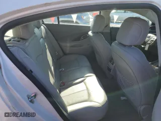 2011 Buick LaCrosse CXL with VIN 1G4GD5GD0BF130753, listed as a Copart auction lot 46085965 with 120,570 mi miles and Salvage Title. Bid and sale history available at carsss.com. Image 10.