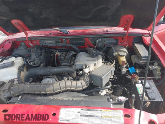 1999 Ford Ranger XL z VIN 1FTYR14V5XPB58971, wystawiony jako IAAI lot #42069612 z przebiegiem 264 037 mil mil oraz . Historia ofert i sprzedaży dostępna na DreamBid. Obrazek 10.