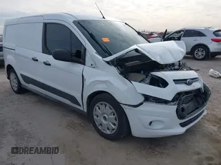 2018 Ford Transit Connect XLT with VIN NM0LS7F75J1377520, listed as a IAAI auction lot 41722509 with 85,122 mi miles and . Bid and sale history available at DreamBid. Image 1.