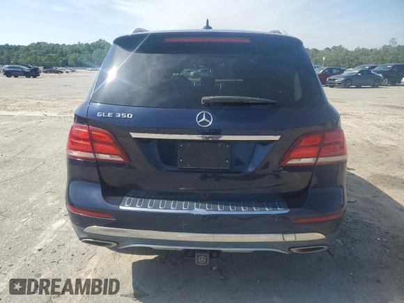 2017 Mercedes-Benz GLE 350 z VIN 4JGDA5JB4HA869245, wystawiony jako Copart lot #57169465 z przebiegiem 106 136 mil mil oraz Szkoda całkowita • Salvage title. Historia ofert i sprzedaży dostępna na DreamBid. Obrazek 6.