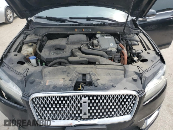 2017 Lincoln MKZ Hybrid Reserve с VIN 3LN6L5MUXHR630403, выставлен на аукционе Copart как лот 59008205 с пробегом 227 501 миль миль и Списание • Salvage title. История ставок и продаж доступна на DreamBid. Изображение 11.