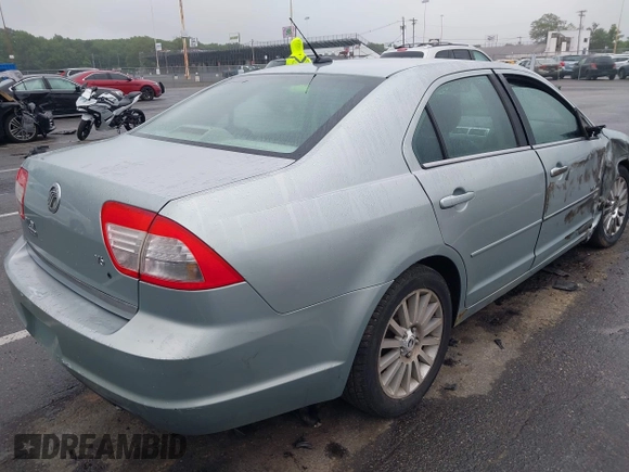 2007 Mercury Milan Premier z VIN 3MEHM08187R623895, wystawiony jako IAAI lot #42489124 z przebiegiem Nie podano mil oraz . Historia ofert i sprzedaży dostępna na DreamBid. Obrazek 4.