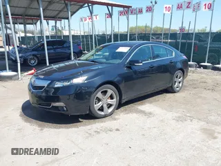 2012 Acura TL Tech Auto with VIN 19UUA9F53CA004033, listed as a IAAI auction lot 41963088 with 69,863 mi miles. Bid and sale history available at carsss.com. Image 17.