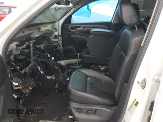 2019 Volkswagen Atlas SE z VIN 1V2UR2CA5KC530987, wystawiony jako Copart lot #45872945 z przebiegiem Nie podano mil oraz Szkoda całkowita • Salvage title. Historia ofert i sprzedaży dostępna na DreamBid. Obrazek 7.