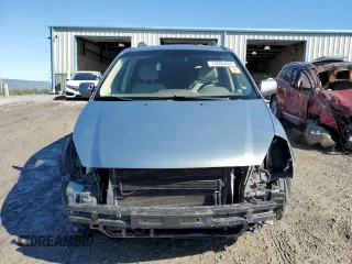 2008 Kia Sedona LX with VIN KNDMB233186216462, listed as a Copart auction lot 72605044 with 194,731 mi miles and Salvage Title. Bid and sale history available at carsss.com. Image 5.